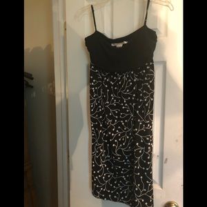 Max studio Black dress